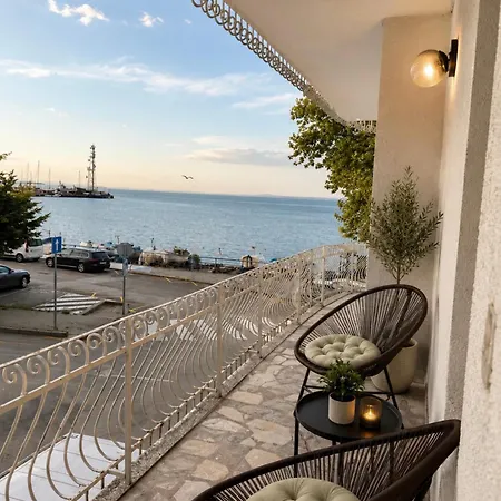 морски бряг Apartament *