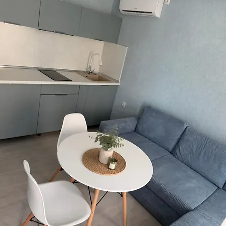 Apartament морски бряг Pomorie